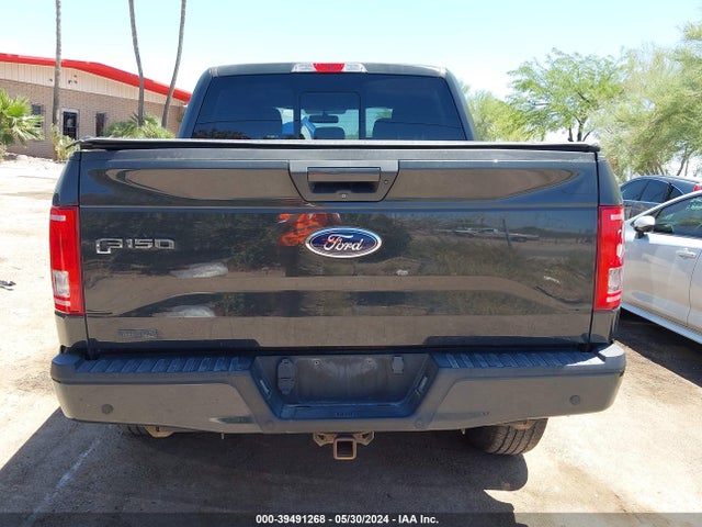 Ford F-150 Xlt 2017 1FTEW1EG6HKC24664 Image 16