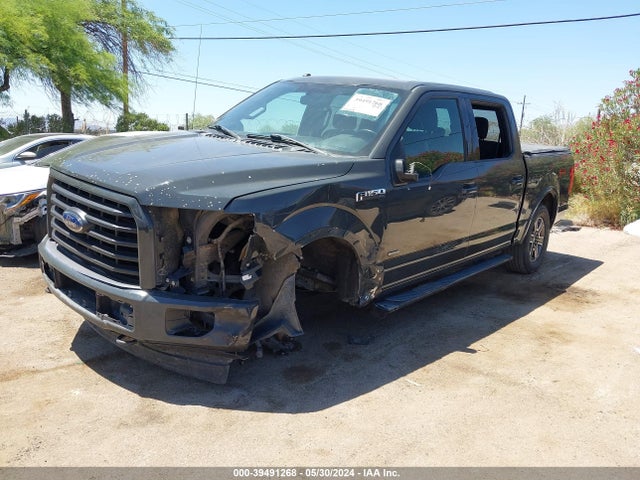 Ford F-150 Xlt 2017 1FTEW1EG6HKC24664 Image 6