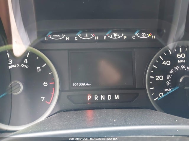 Ford F-150 Xlt 2017 1FTEW1EG6HKC24664 Image 7