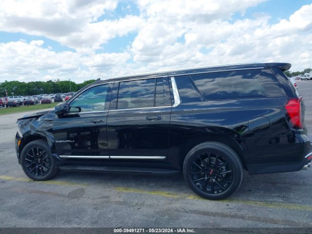 1GKS2JKL7PR313086 GMC Yukon Xl 4wd Denali
