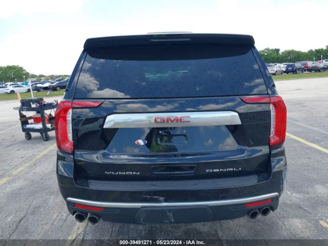 1GKS2JKL7PR313086 GMC Yukon Xl 4wd Denali