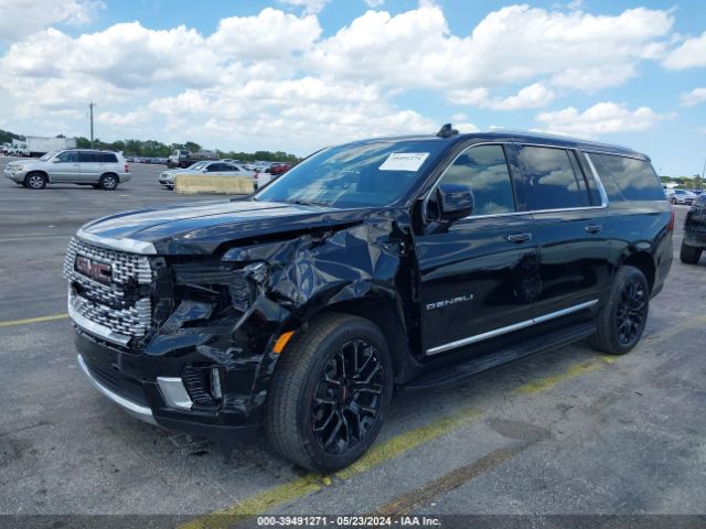 1GKS2JKL7PR313086 GMC Yukon Xl 4wd Denali