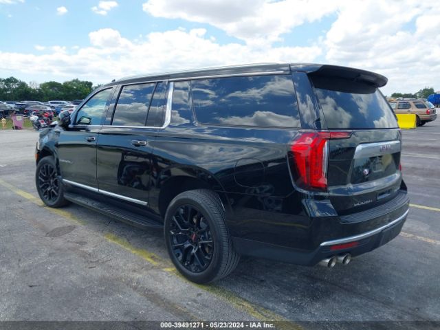 1GKS2JKL7PR313086 GMC Yukon Xl 4wd Denali