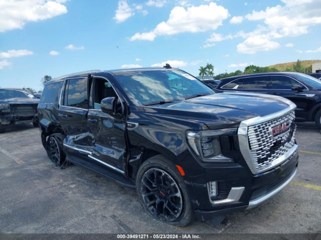 1GKS2JKL7PR313086 GMC Yukon Xl 4wd Denali