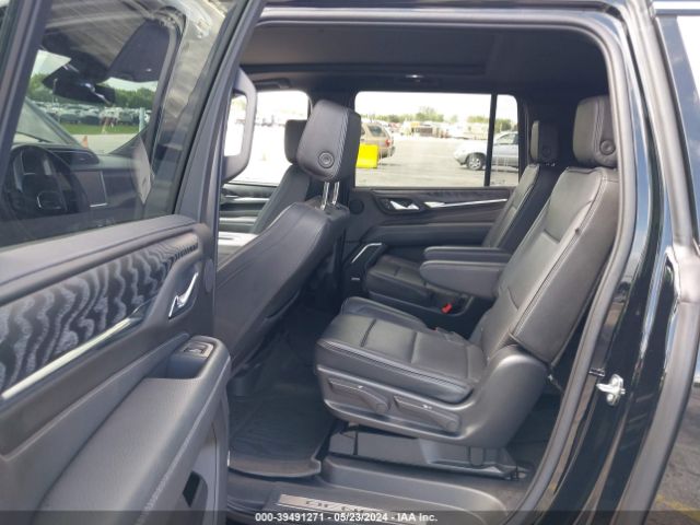 1GKS2JKL7PR313086 GMC Yukon Xl 4wd Denali