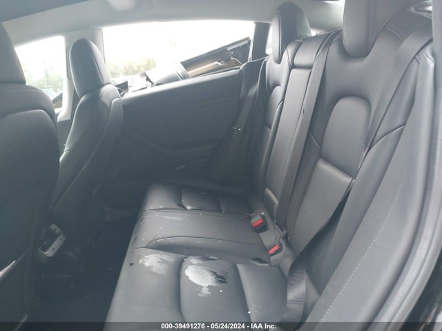 5YJ3E1EAXKF397761 Tesla Model 3 Long Range/mid Range/standard Range/standard Range Plus