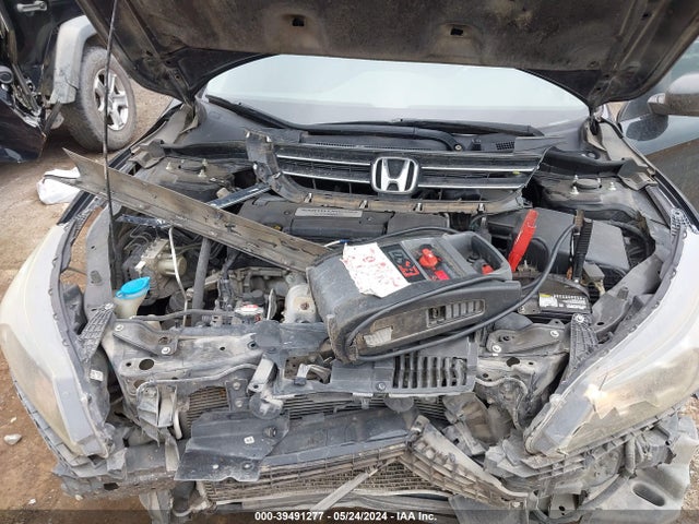 Honda ACCORD LX 2014 1HGCR2F32EA047033 Image 10