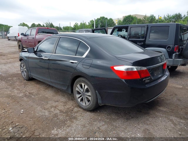 Honda ACCORD LX 2014 1HGCR2F32EA047033 Image 3