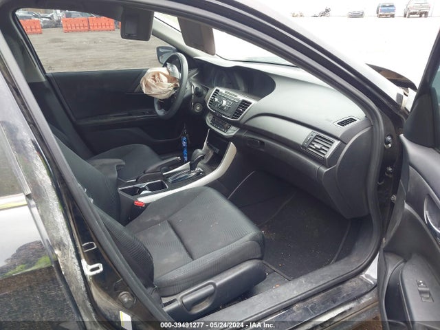 Honda ACCORD LX 2014 1HGCR2F32EA047033 Image 5