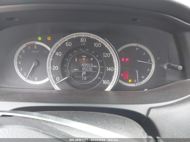 Honda ACCORD LX 2014 1HGCR2F32EA047033 Image 7