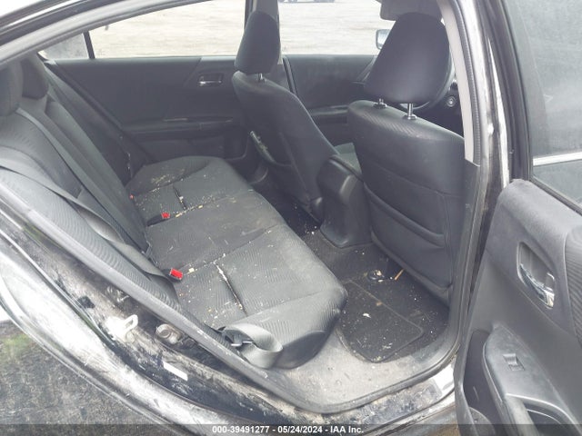 Honda ACCORD LX 2014 1HGCR2F32EA047033 Image 8