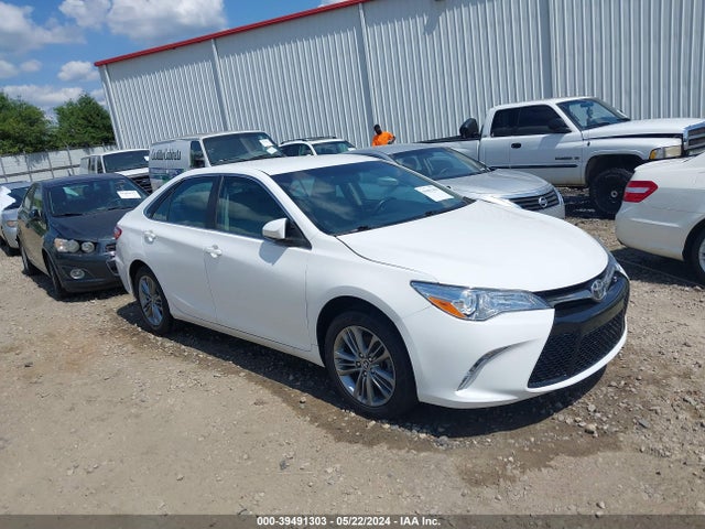 Toyota CAMRY SE 2015 4T1BF1FK4FU933371 main image