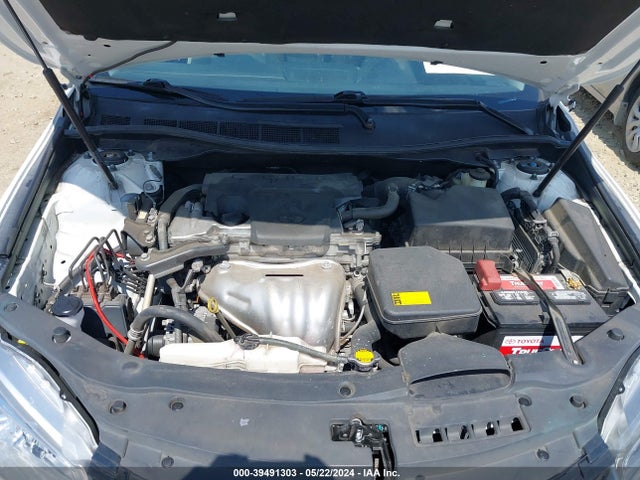 Toyota CAMRY SE 2015 4T1BF1FK4FU933371 Image 10