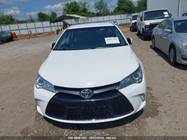 Toyota CAMRY SE 2015 4T1BF1FK4FU933371 Image 12