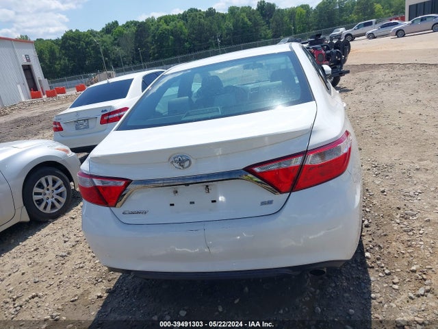 Toyota CAMRY SE 2015 4T1BF1FK4FU933371 Image 16