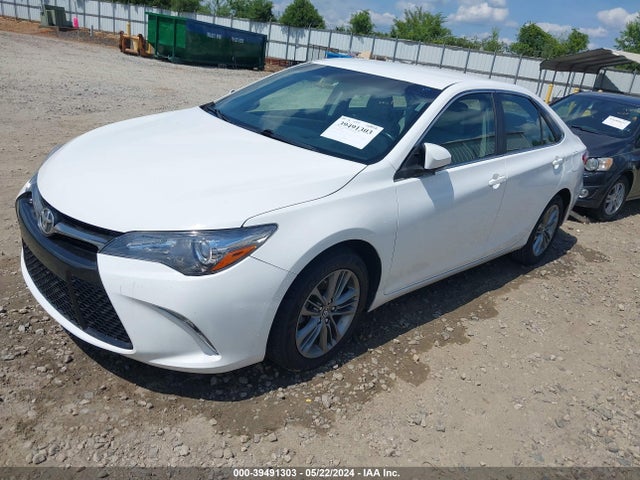 Toyota CAMRY SE 2015 4T1BF1FK4FU933371 Image 2
