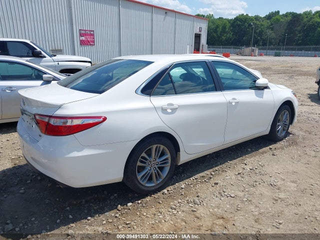 Toyota CAMRY SE 2015 4T1BF1FK4FU933371 Image 4