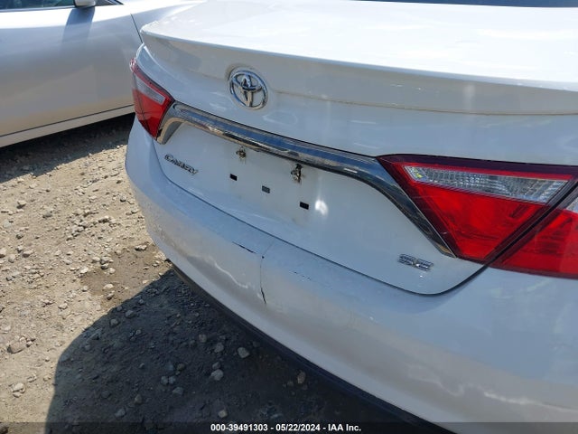 Toyota CAMRY SE 2015 4T1BF1FK4FU933371 Image 6