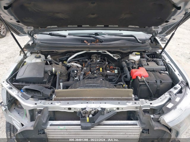 Ford RANGER XL 2021 1FTER4EH3MLD45593 Image 10