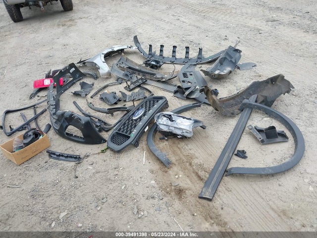 Ford RANGER XL 2021 1FTER4EH3MLD45593 Image 12