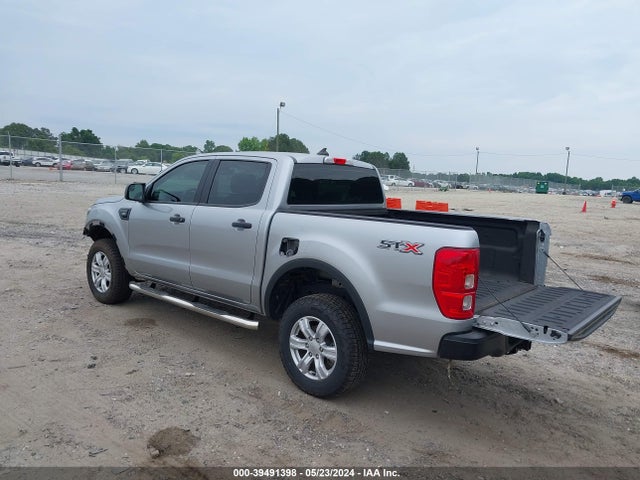 Ford RANGER XL 2021 1FTER4EH3MLD45593 Image 3