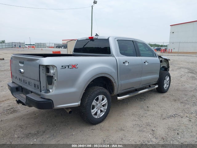Ford RANGER XL 2021 1FTER4EH3MLD45593 Image 4