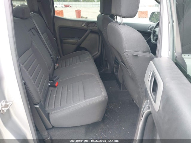 Ford RANGER XL 2021 1FTER4EH3MLD45593 Image 8