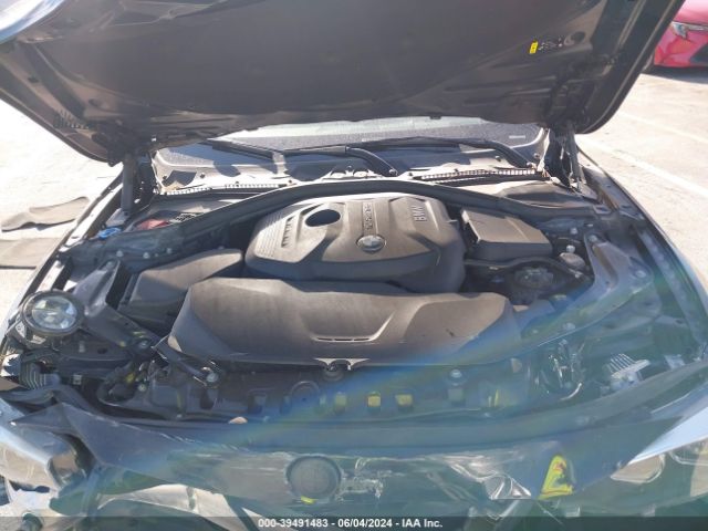 WBA4Z1C50JEC70726 BMW 430I