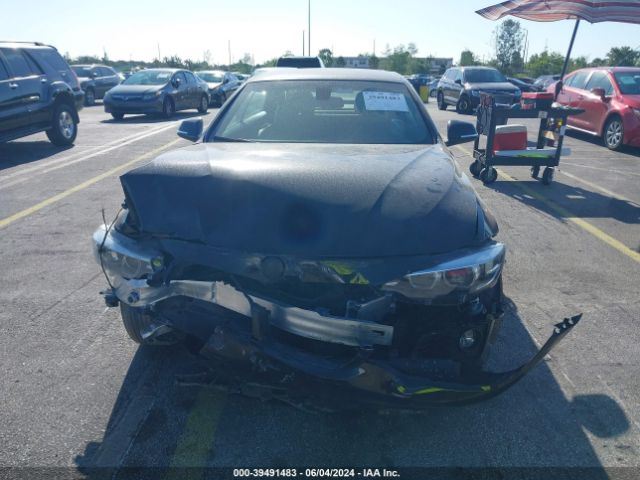 WBA4Z1C50JEC70726 BMW 430I