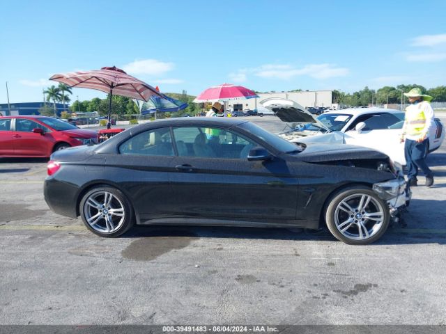 WBA4Z1C50JEC70726 BMW 430I