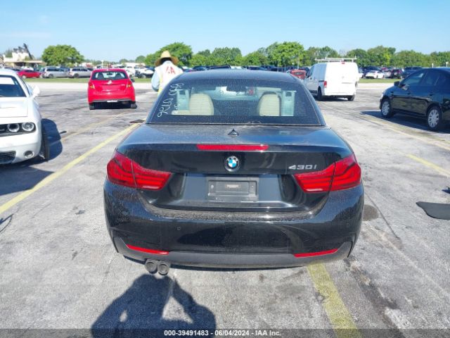 WBA4Z1C50JEC70726 BMW 430I