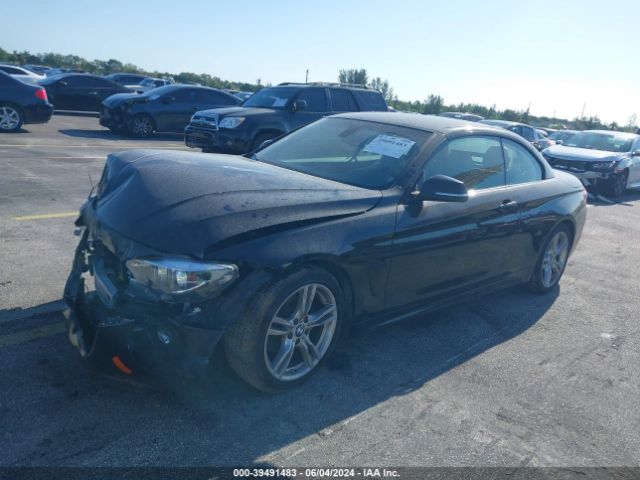 WBA4Z1C50JEC70726 BMW 430I