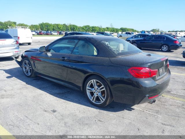 WBA4Z1C50JEC70726 BMW 430I