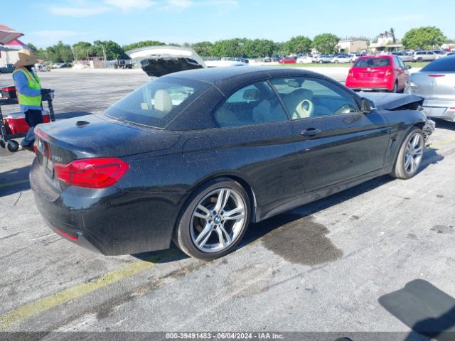 WBA4Z1C50JEC70726 BMW 430I