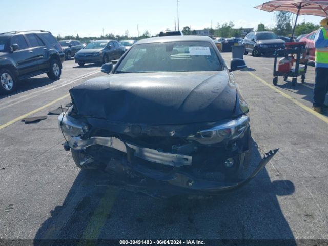 WBA4Z1C50JEC70726 BMW 430I