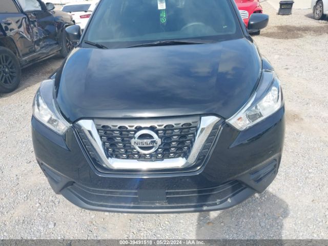 3N1CP5BV6LL578726 Nissan Kicks S Xtronic Cvt