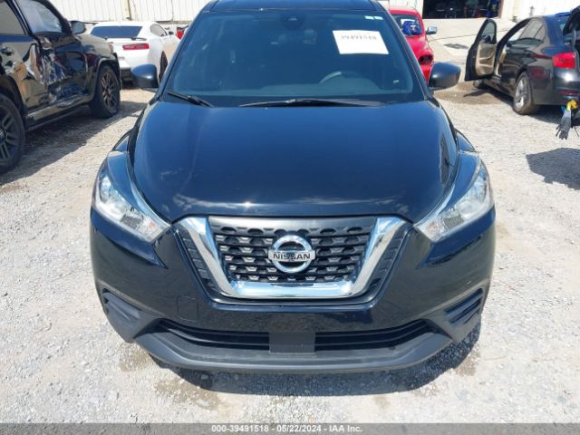 3N1CP5BV6LL578726 Nissan Kicks S Xtronic Cvt
