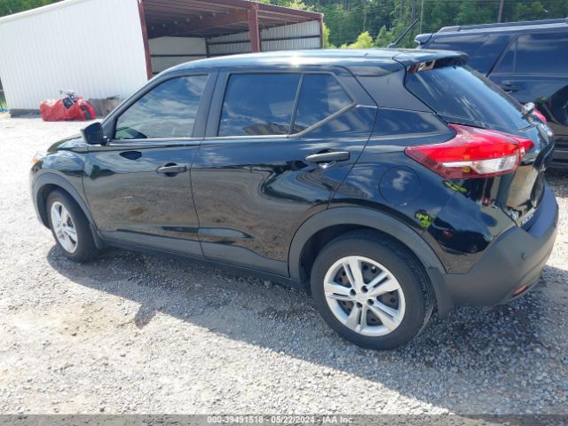 3N1CP5BV6LL578726 Nissan Kicks S Xtronic Cvt