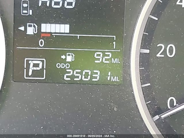 3N1CP5BV6LL578726 Nissan Kicks S Xtronic Cvt