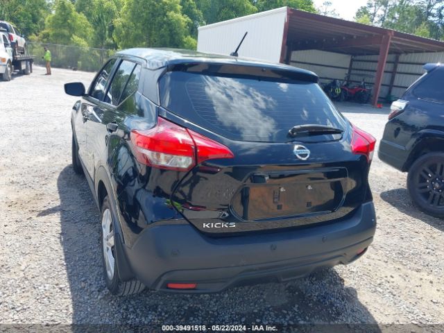 3N1CP5BV6LL578726 Nissan Kicks S Xtronic Cvt