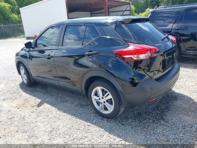 3N1CP5BV6LL578726 Nissan Kicks S Xtronic Cvt