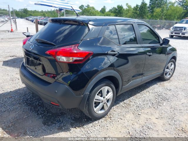 3N1CP5BV6LL578726 Nissan Kicks S Xtronic Cvt