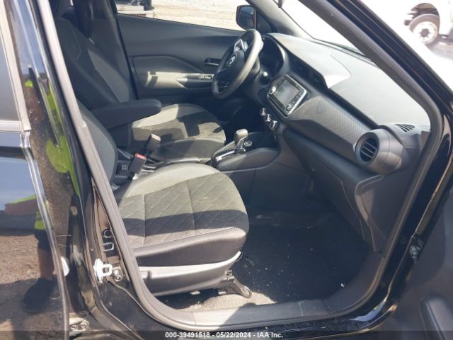 3N1CP5BV6LL578726 Nissan Kicks S Xtronic Cvt