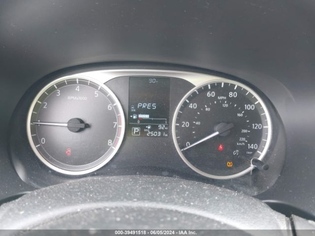 3N1CP5BV6LL578726 Nissan Kicks S Xtronic Cvt