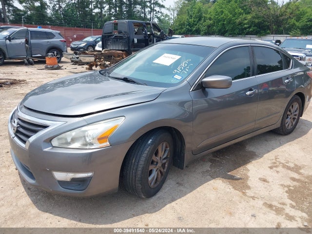 Nissan Altima 2.5 S 2015 1N4AL3APXFN915870 Image 2