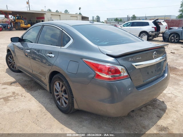 Nissan Altima 2.5 S 2015 1N4AL3APXFN915870 Image 3