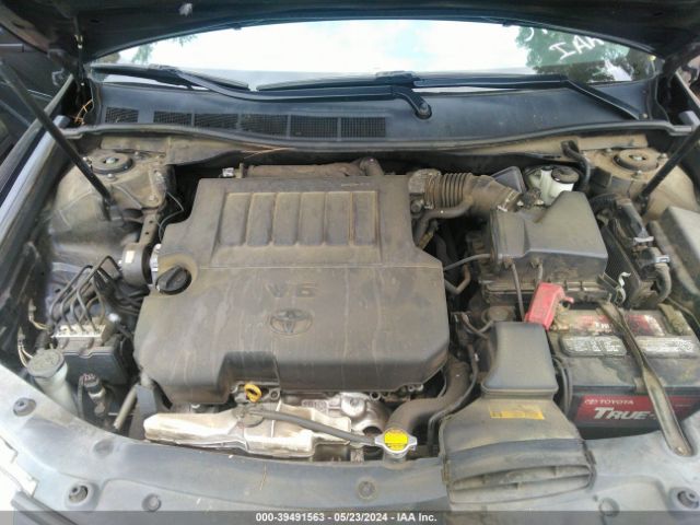 4T1BK1FK9EU547104 Toyota Camry Se V6