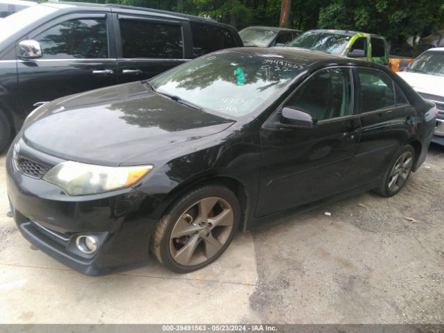 4T1BK1FK9EU547104 Toyota Camry Se V6