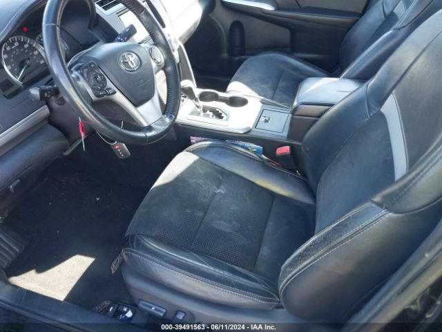 4T1BK1FK9EU547104 Toyota Camry Se V6