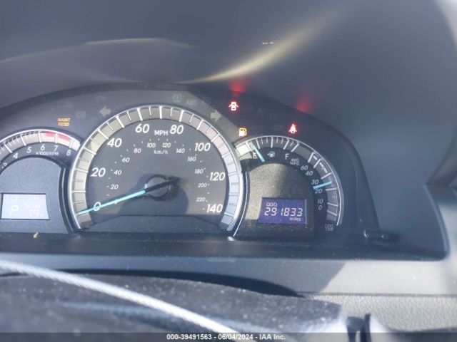 4T1BK1FK9EU547104 Toyota Camry Se V6